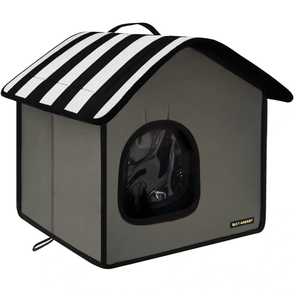 Small pet house collapsible house